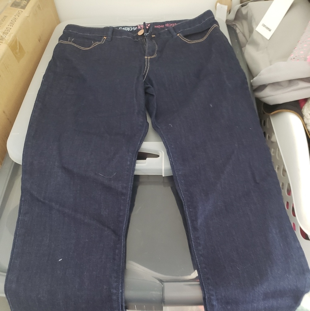 Gap jeans